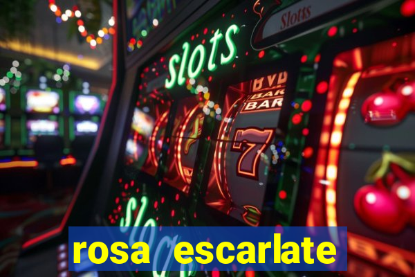 rosa escarlate ragnarok quest